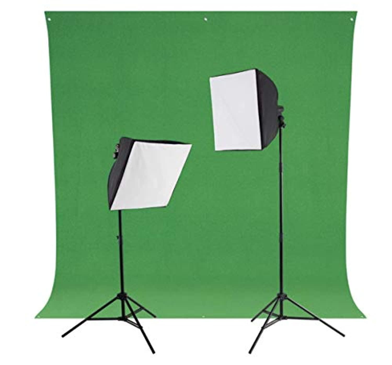 Westcott RNAB08BH3N1QM westcott ulite led green screen photo lighting