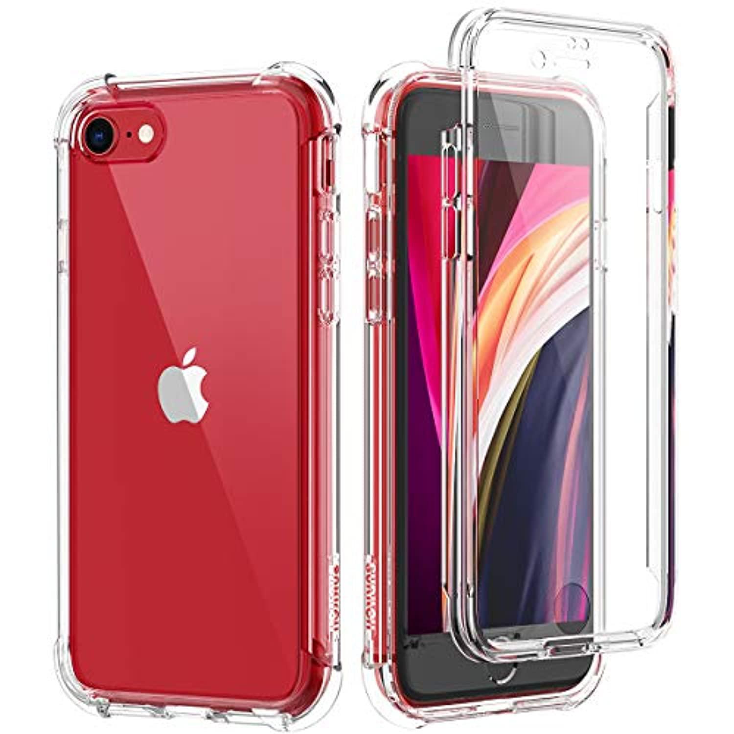 SURITCH RNAB08CH2DCYG suritch clear case for iphone se 2020/iphone 8/7