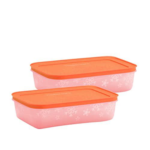 Tupperware tupperware freezer storage 2 x1l