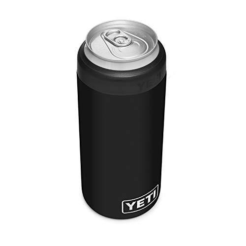 Yeti yeti rambler 12 oz. colster slim can insulator for the slim hard