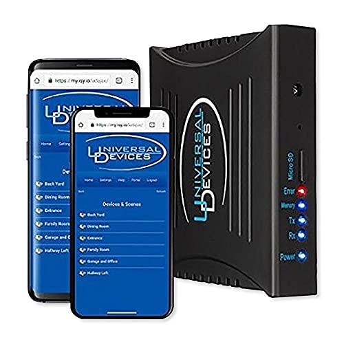 Universal Devices isy994izw+/irpro universal devices home automation