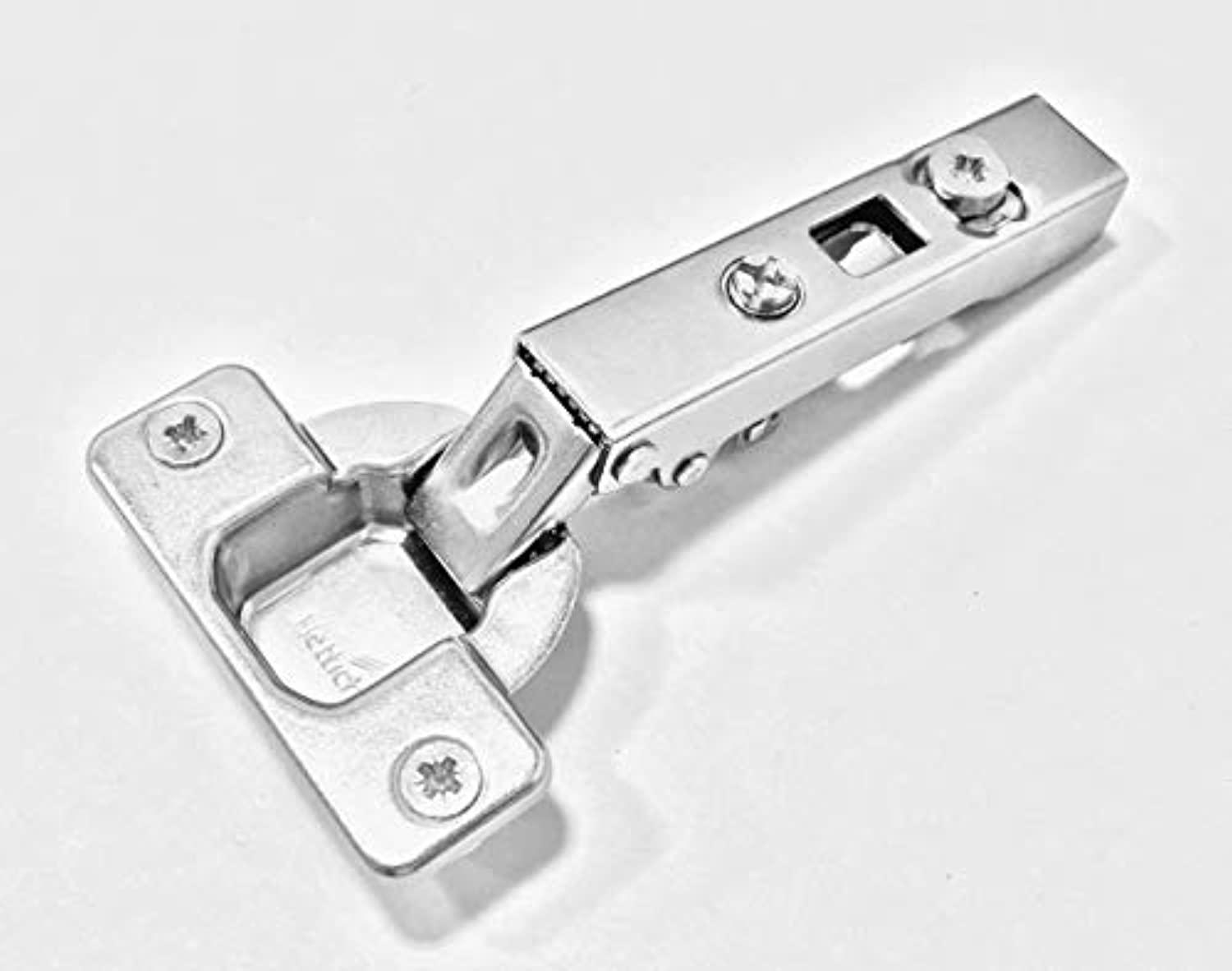 Hettich hettich euro sensys 110 degree full overlay pressin hinge