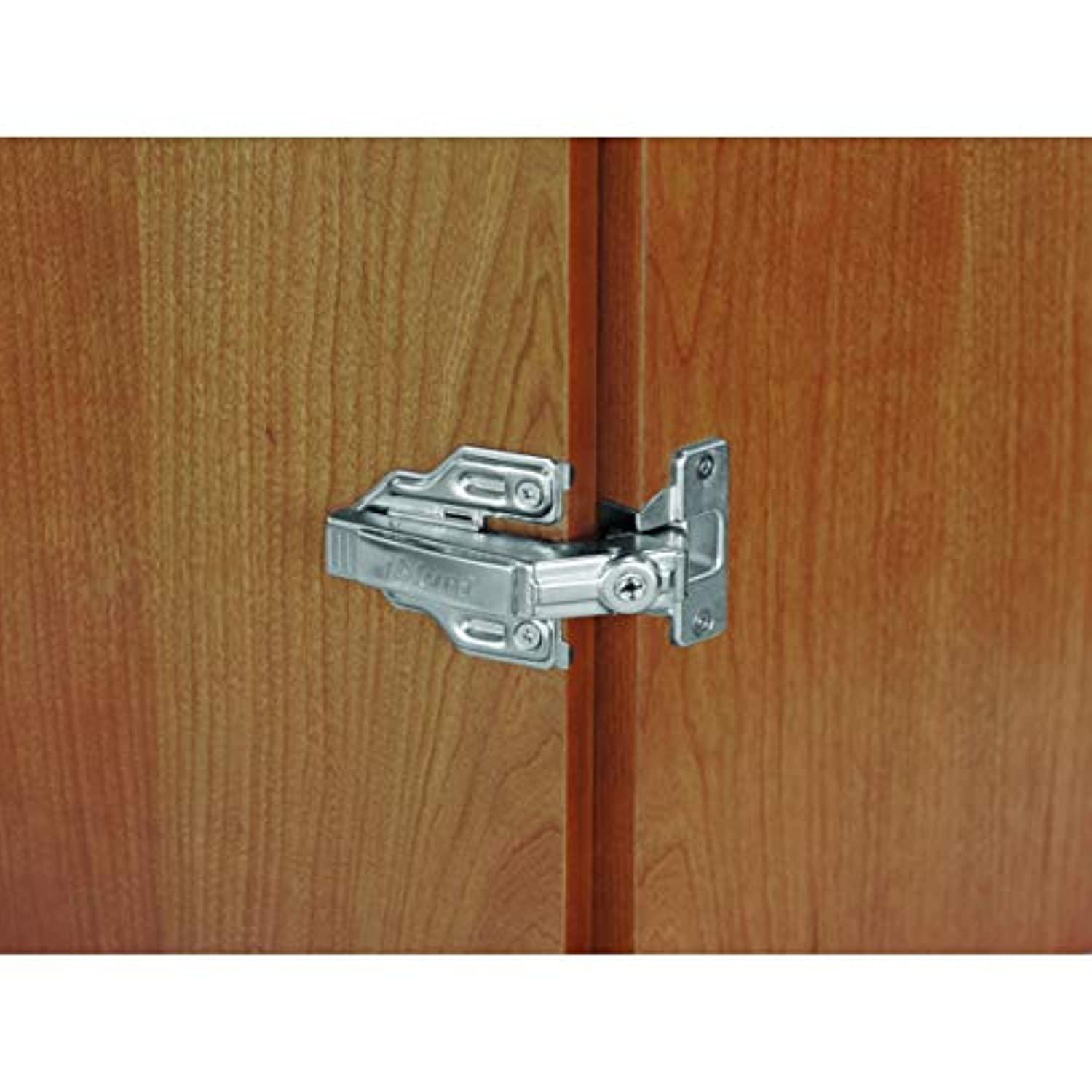 Blum blum rok hardware bifold lazy susan 60degree face frame plate