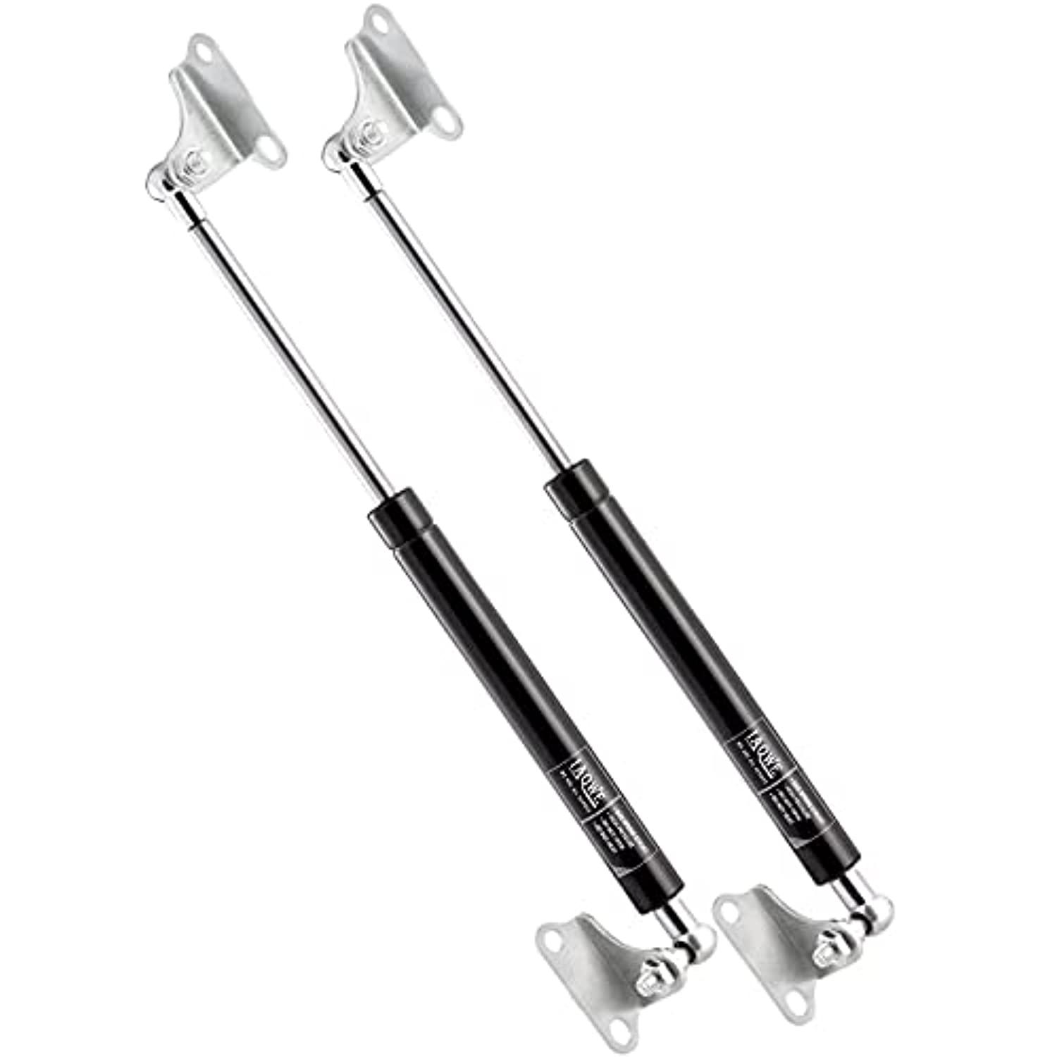 iaqwe 17inch 100lb gas spring struts lift supports for rv bed tool box