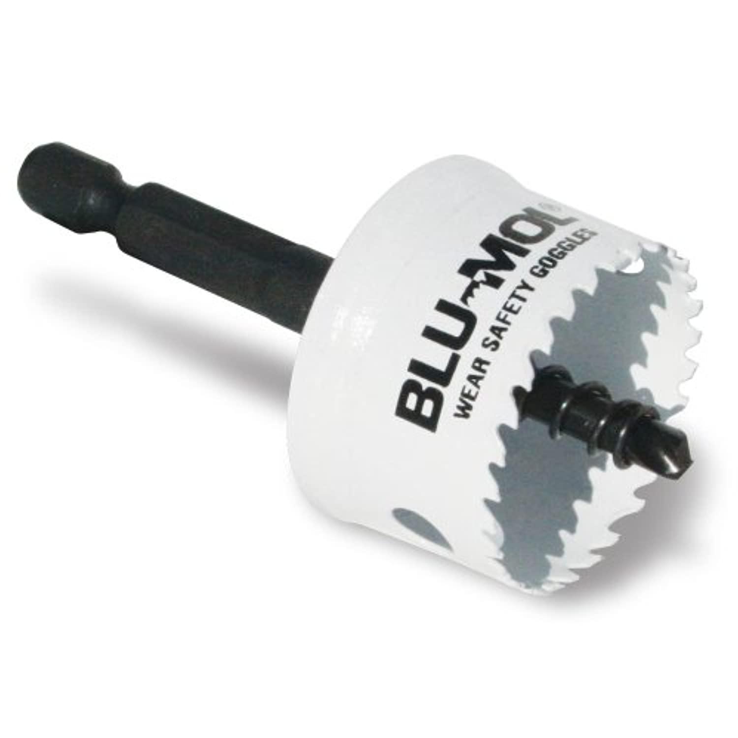 Disston disston e0102327 25/32inch blumol sheet metal hole saws boxed