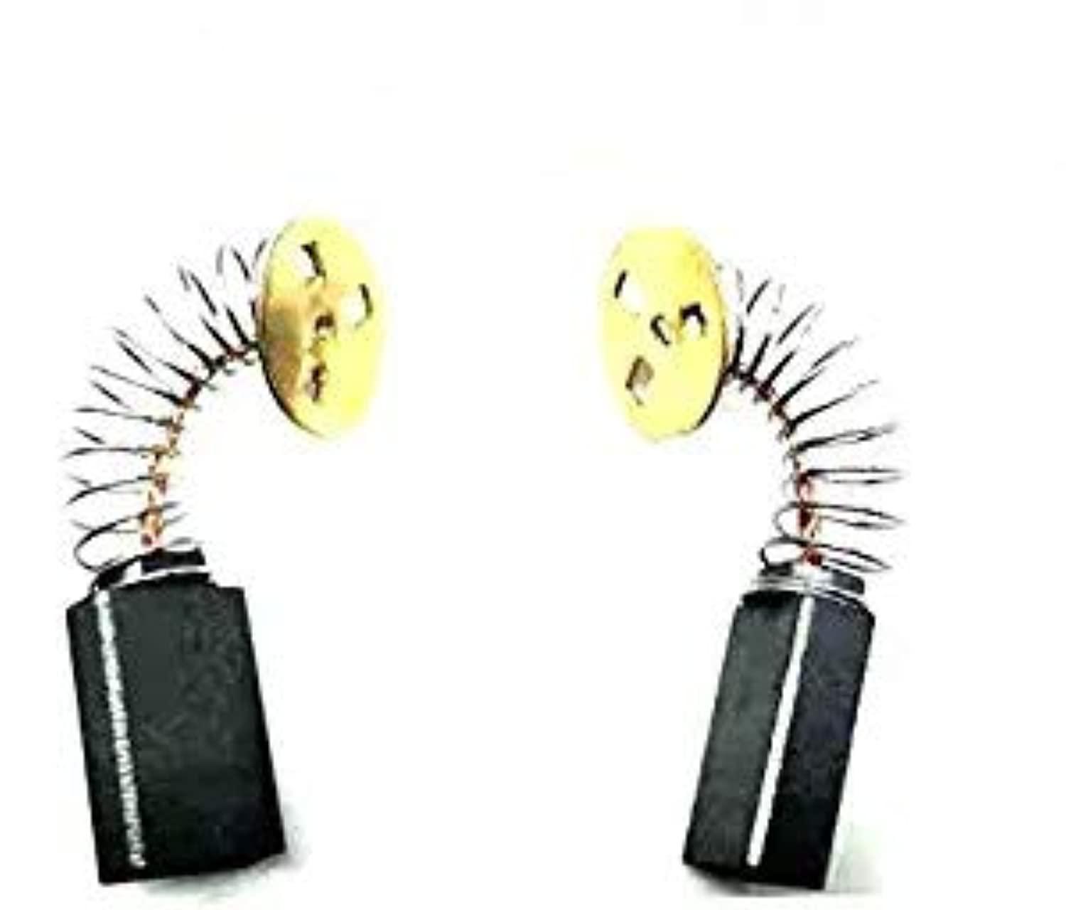 ganivsor dw705 dw708 miter saw carbon brush for black & decker 145323