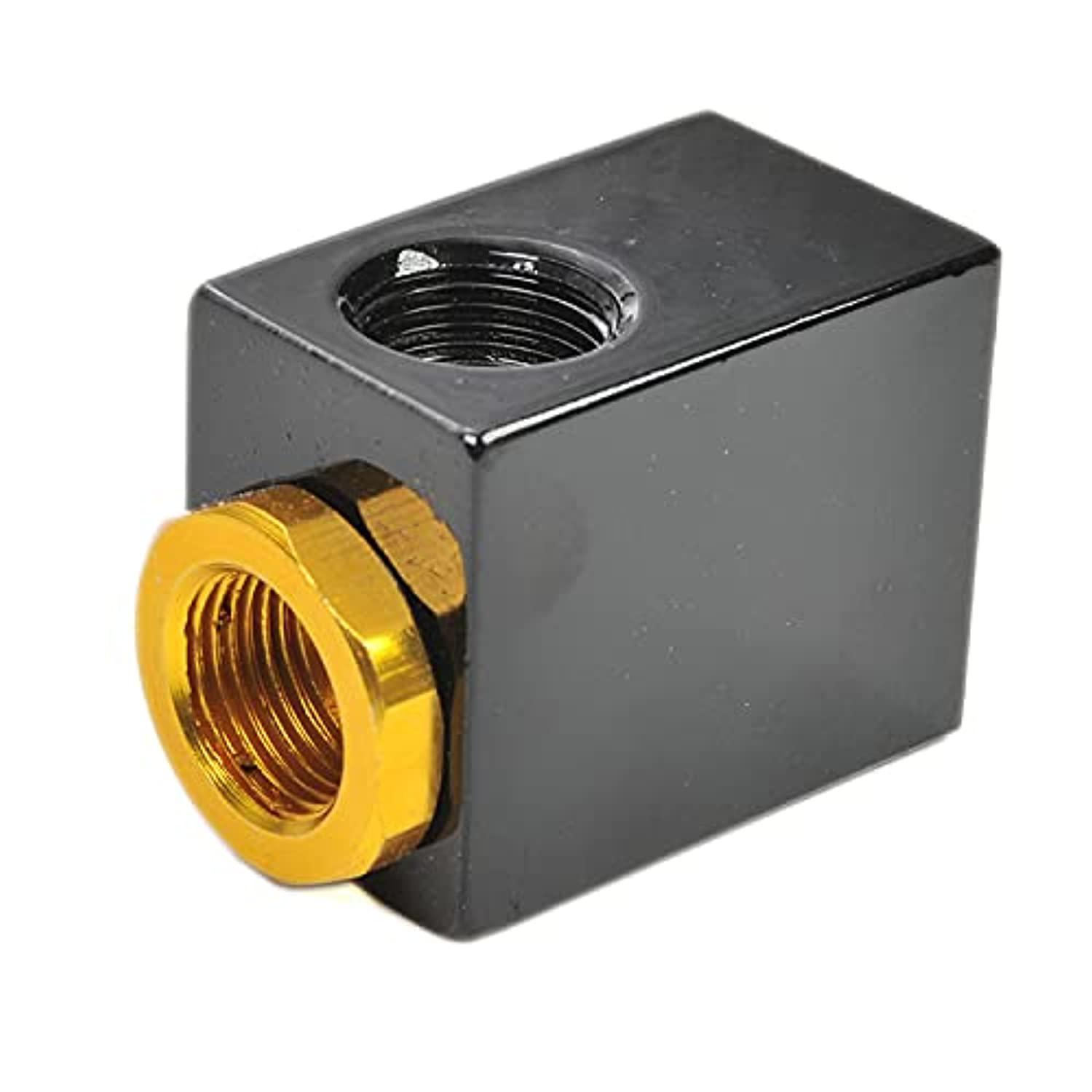 Othmro othmro air quick exhaust control pneumatic valve 15.2mm 15.2mm