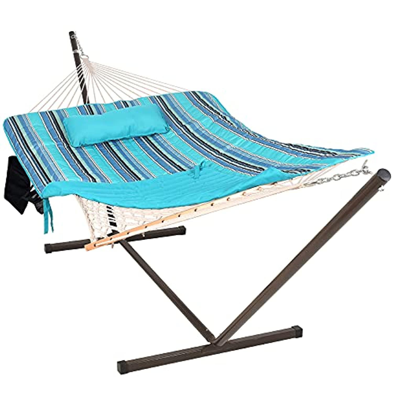 Lazy daze Hammocks RNAB07DW96XT5 lazy daze hammocks 12 feet steel