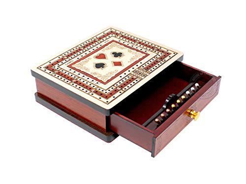 House Of Cribbage House Of Cribbage 3 Track 60 Points Non 