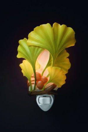 Ibis & Orchid Ginkgo Nightlight
