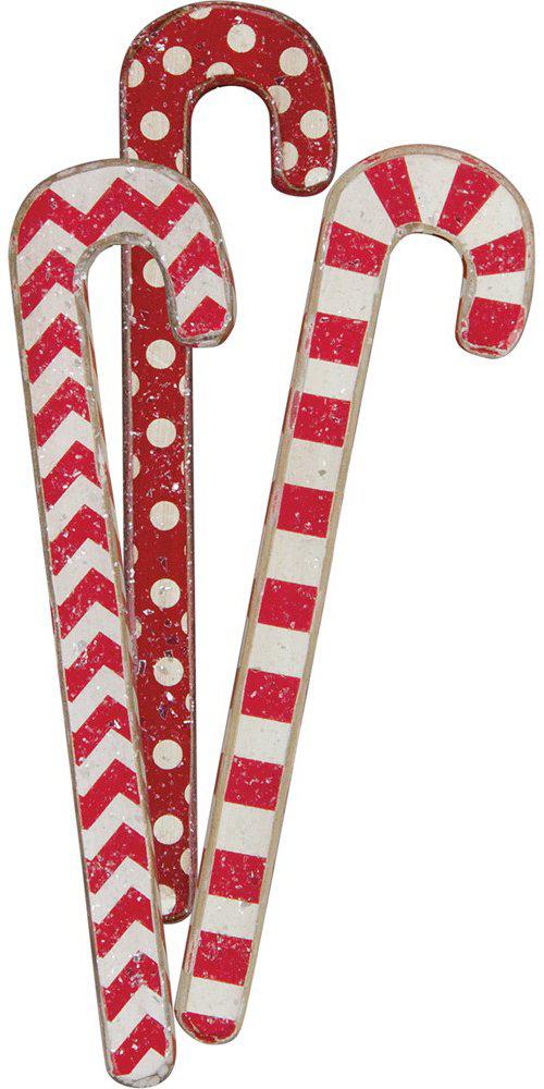 Primitives by Kathy Candy Canes