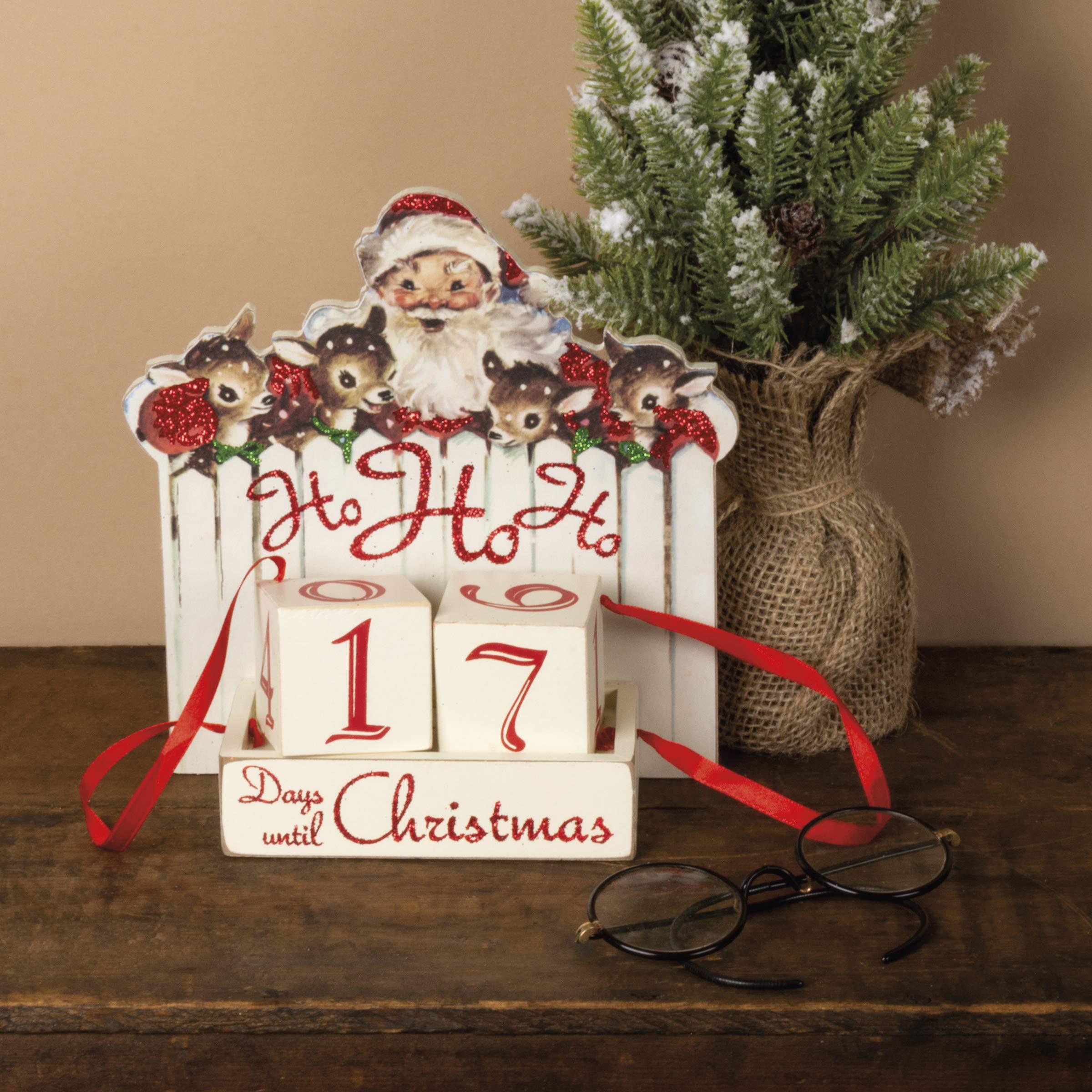 Primitives by Kathy Christmas Countdown Box - Thumbnail 2