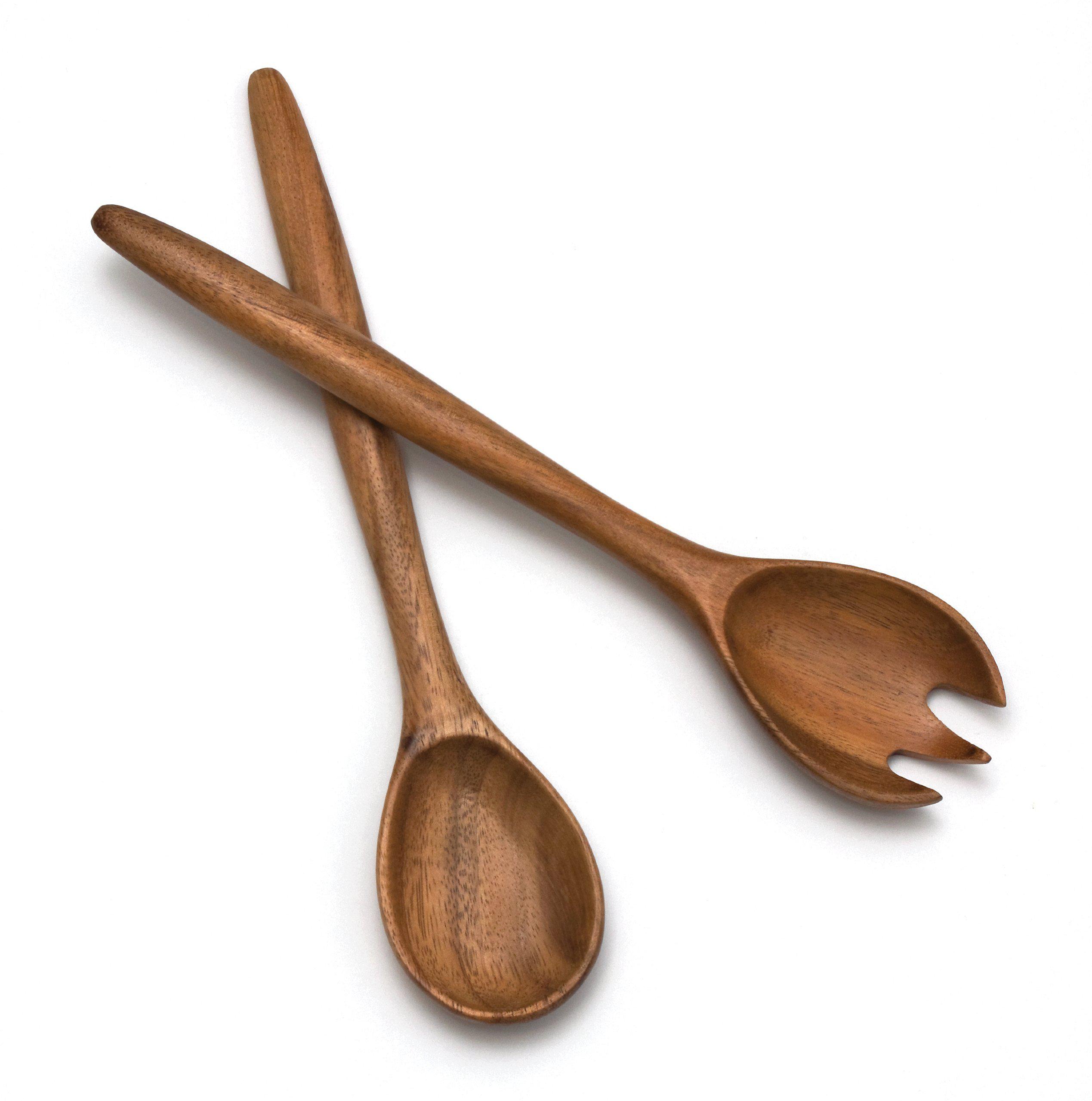 Lipper International Salad Servers - Thumbnail 2