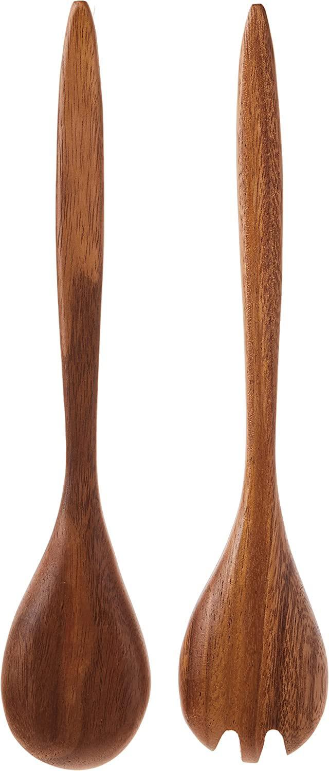 Lipper International Salad Servers - Thumbnail 3