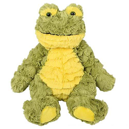 Tribello tribello frog plush cozy frog stuffed animal, great cuddle